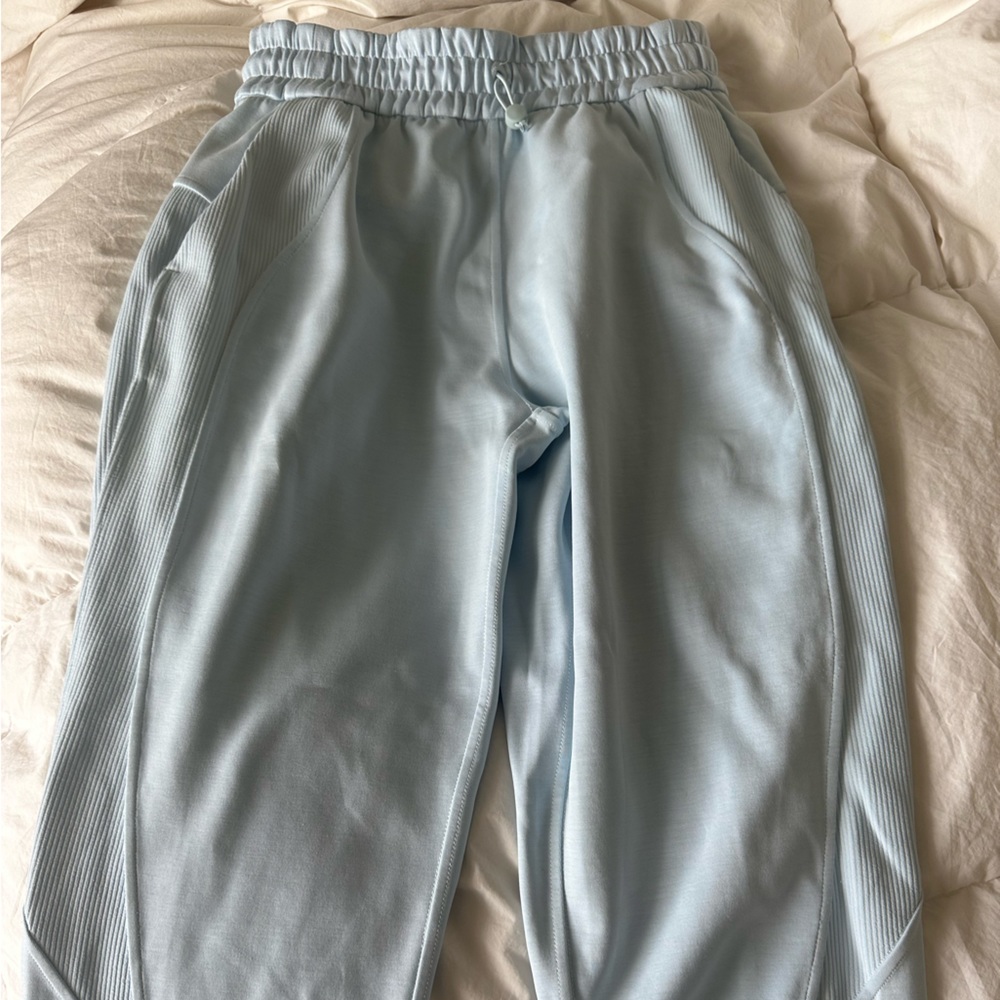 Softstreme lulu light blue sweatpants